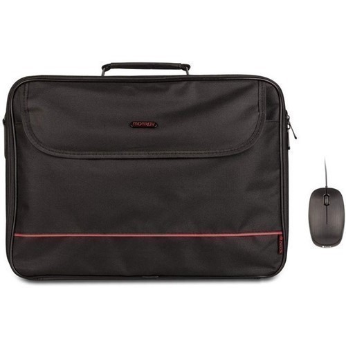 BOLSA ORD. MONRAY + RATON OPTICO BUREAU KIT